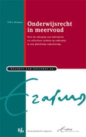 Onderwijsrecht in meervoud - P.W.A. Huisman (ISBN 9789089745811)