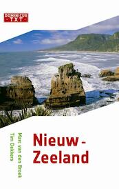 Nieuw-Zeeland - Marc van den Broek, Tim Dekkers (ISBN 9789025748333)