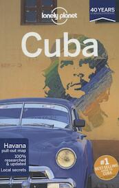 Lonely Planet Cuba - (ISBN 9781742204222)