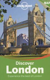 Lonely Planet Discover London - (ISBN 9781742208800)