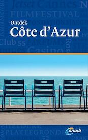 Ontdek Cote d'Azur - Marianne Bongartz (ISBN 9789018038205)