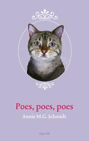 Poes, poes, poes - Annie M.G. Schmidt (ISBN 9789021402895)