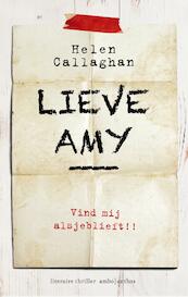 Lieve Amy - Helen Callaghan (ISBN 9789026334207)