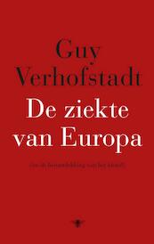 De ziekte van Europa - Guy Verhofstadt (ISBN 9789023498100)