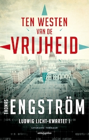 Ten westen van de vrijheid - Thomas Engström (ISBN 9789026340079)