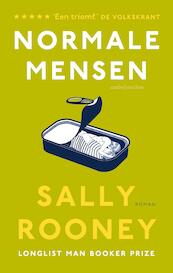 Normale mensen - Bookstore Day - Sally Rooney (ISBN 9789026349331)