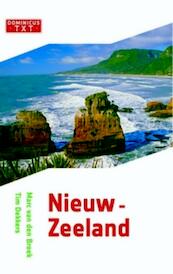 Nieuw-Zeeland - Marc van den Broek, Tim Dekkers (ISBN 9789025746650)