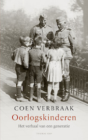 Oorlogskinderen - Coen Verbraak (ISBN 9789400406087)