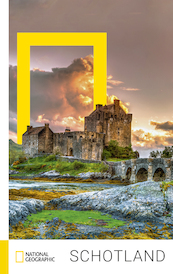 Schotland - National Geographic Reisgids (ISBN 9789021575230)