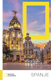 Spanje - National Geographic Reisgids (ISBN 9789043926904)