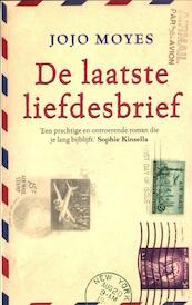 De laatste liefdesbrief - Jojo Moyes (ISBN 9789032512651)