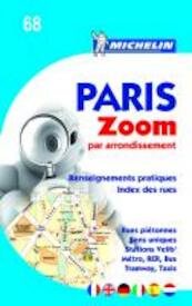 Paris Par Arrondissement - Zoomed City Plan - (ISBN 9782067157187)