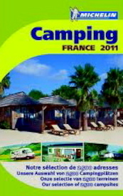 Camping Guide France 2011 - (ISBN 9782067154612)