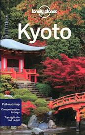 Lonely Planet City Guide Kyoto - (ISBN 9781741794014)