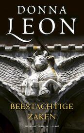 Beestachtige zaken - Donna Leon (ISBN 9789023478676)