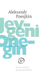 Jevgeni Onegin - Aleksndr Poesjkin (ISBN 9789028260672)