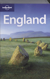 Lonely Planet England - (ISBN 9781742203331)