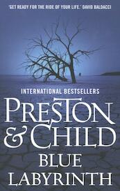 Blue Labyrinth - Douglas Preston (ISBN 9781784081102)