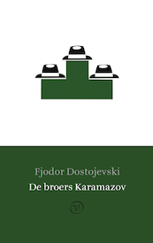 De broers Karamazov - Fjodor Dostojevski (ISBN 9789028270510)