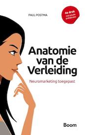 Anatomie van de verleiding - Paul Postma (ISBN 9789024400577)