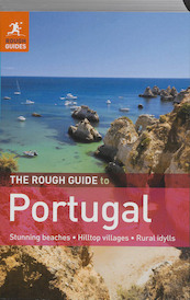 Rough Guide to Portugal - Jules Brown, Mark Ellingham, John Fisher, Matthew Hancock (ISBN 9781848364349)