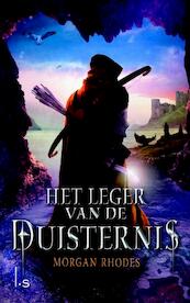 Het Leger van de Duisternis - Morgan Rhodes (ISBN 9789024566099)