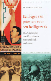 Een leger van priesters voor een heilige zaak - Bernard Rulof (ISBN 9789028422261)