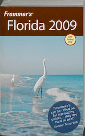Frommer's Florida 2009 - (ISBN 9780470285541)