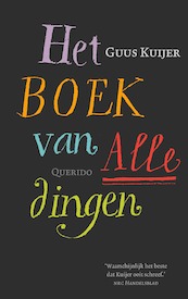 Het boek van alle dingen - Guus Kuijer (ISBN 9789045124001)