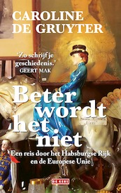 Beter wordt het niet - Caroline de Gruyter (ISBN 9789044542585)