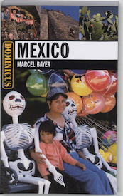 Mexico - Marcel Bayer (ISBN 9789025738969)