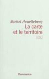 La carte et le territoire - Michel Houellebecq (ISBN 9782081246331)