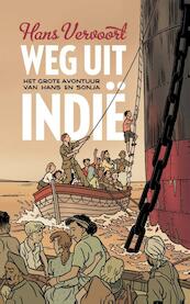 Weg uit Indie - Hans Vervoort (ISBN 9789054293361)