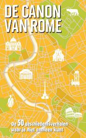 De canon van Rome - Roel Tanja (ISBN 9789045314426)