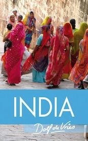 India in een rugzak - Dolf de Vries (ISBN 9789000303069)