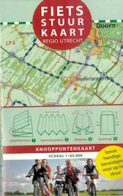 Fietsstuurkaart regio Utrecht (6 krt) - (ISBN 9789058816191)