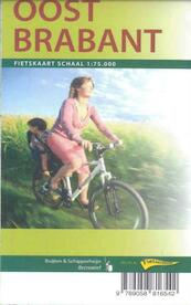 Fietskaarten 1:75.000 regio Oost-Brabant set à 6 krt - (ISBN 9789058816115)