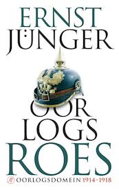 Oorlogsroes - Ernst Junger (ISBN 9789029589062)