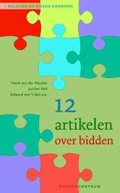 12 artikelen over bidden - Henk van der Meulen, Jurrien Mol, Edward van 't Slot (ISBN 9789023970552)