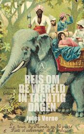 Reis om de wereld in tachtig dagen - Jules Verne (ISBN 9789025308193)