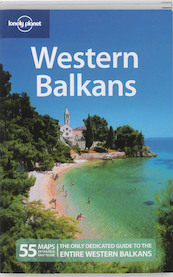 Lonely Planet Western Balkans - (ISBN 9781741047295)