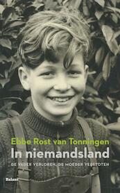 In niemandsland - Ebbe Rost van Tonningen (ISBN 9789460035876)