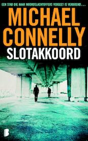 Slotakkoord - Michael Connelly (ISBN 9789460233098)