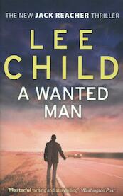 A Wanted Man - Lee Child (ISBN 9780553825534)