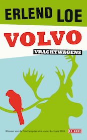 Volvo vrachtwagens - Erlend Loe (ISBN 9789044529906)