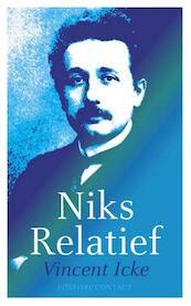 Niks relatief - Vincent Icke (ISBN 9789025431099)