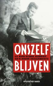 Onszelf blijven - Marijke Halbertsma-Wiardi Beckman, (ISBN 9789035135871)