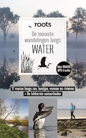 De mooiste wandelingen langs water - (ISBN 9789059561205)