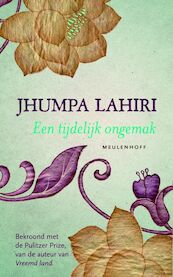 Een tijdelijk ongemak - J. Lahiri (ISBN 9789029082181)