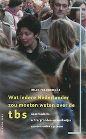 Wat iedere Nederlander zou moeten weten over de TBS - J. Feldbrugge (ISBN 9789056252199)